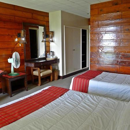Banaue Hotel Baguio City Dış mekan fotoğraf