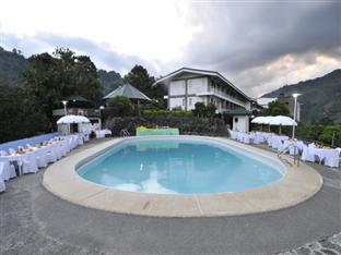 Banaue Hotel Baguio City Dış mekan fotoğraf